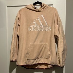 Adidas Fleece Hoodie